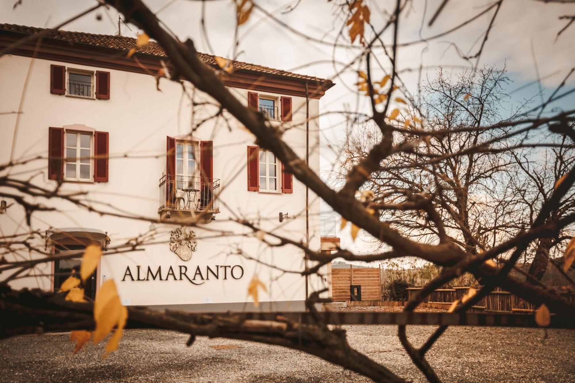 Hotel Relais Almaranto Calamandrana Exterior foto